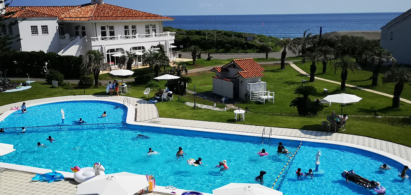 pool