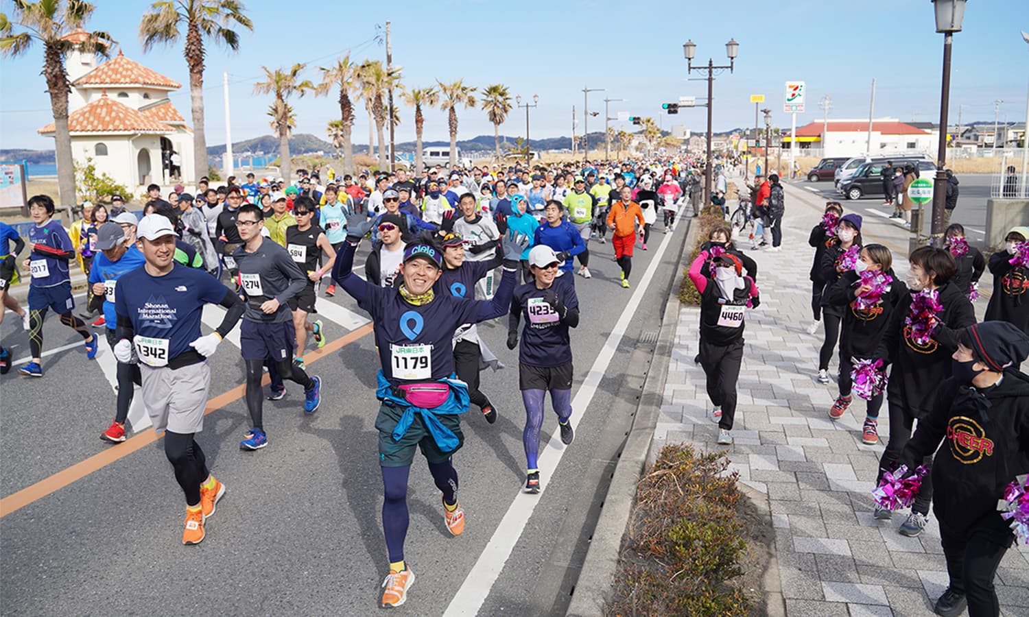 館山若潮マラソン