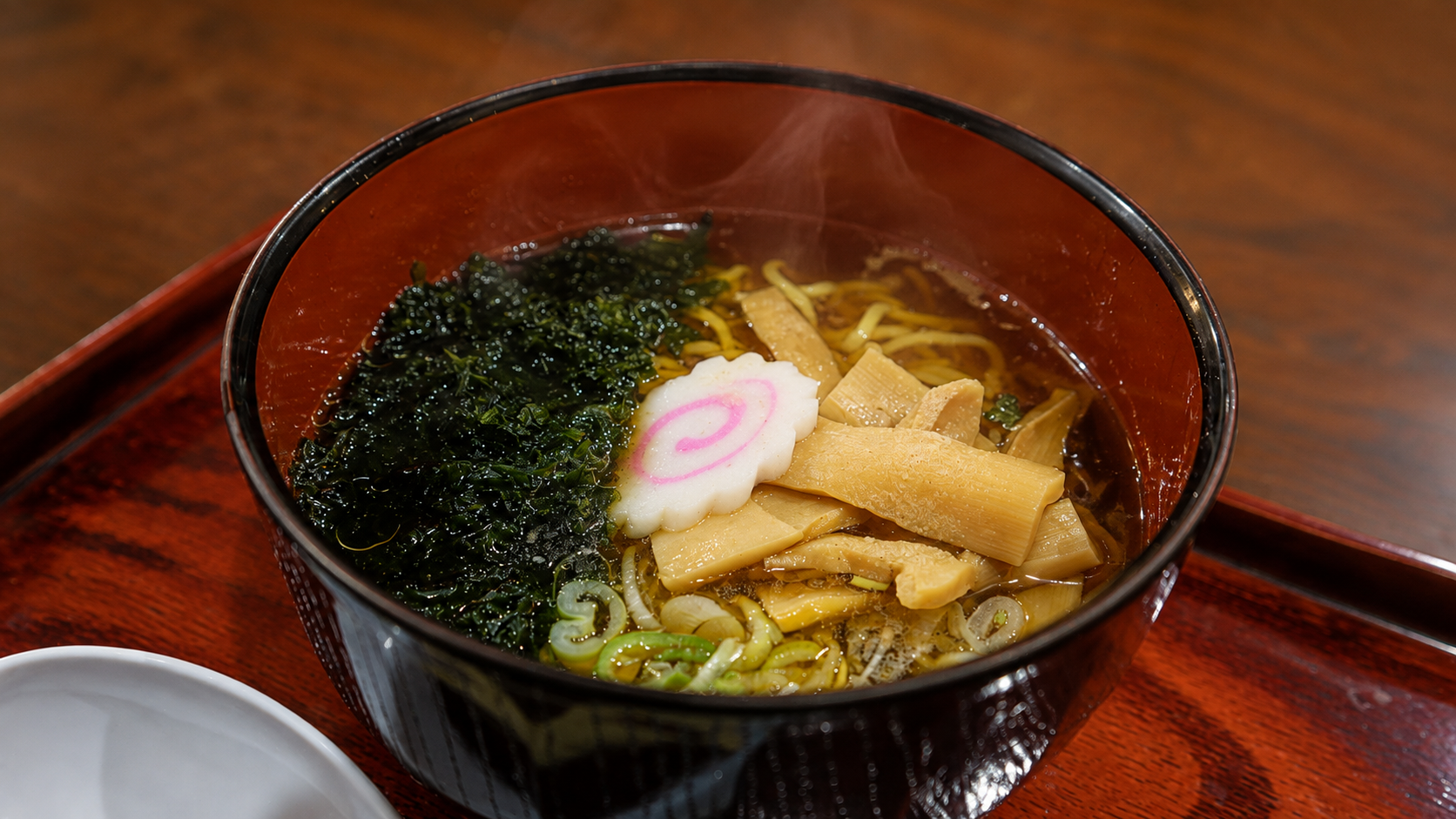 夜鳴きそば